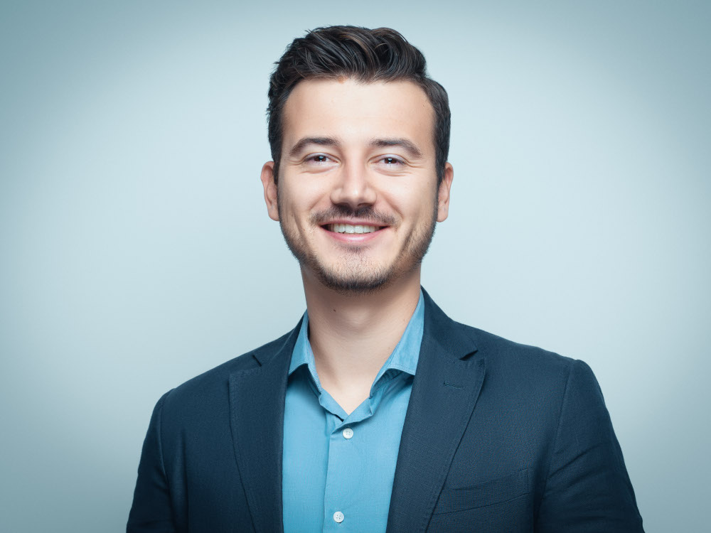 Daniel Babbev